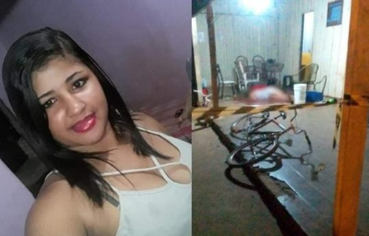 Mulher de 23 anos é morta a facadas por companheiro