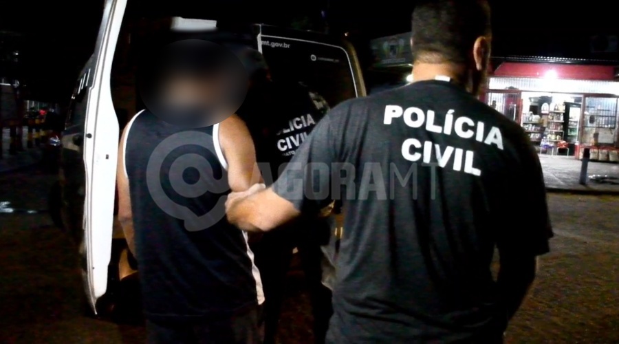 Imagem: O motorista da picape foi preso por embriaguez e ato obsceno Motociclista sofre fratura exposta em acidente e condutor de carro é preso por suspeita de embriaguez e ato obsceno