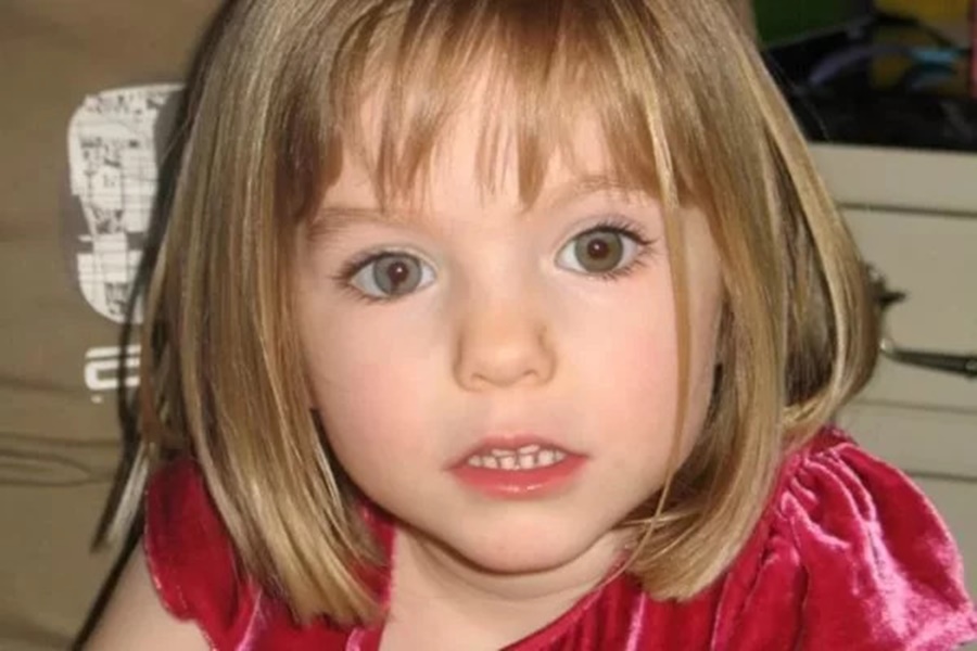 Imagem: Foto de Madeleine McCann de quando desapareceu Mulher afirma ser Madeleine McCann; menina que desapareceu em 2007 quando tinha 3 anos