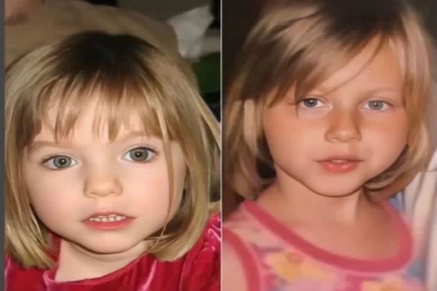 Imagem: Mulher afirma ser Madeleine McCann Mulher afirma ser Madeleine McCann; menina que desapareceu em 2007 quando tinha 3 anos