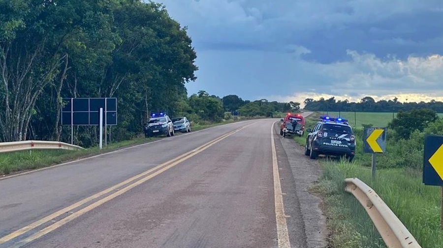 Imagem: corpo crianca Polícia Civil e Bombeiros localizam corpo de criança assassinada pelo ex-padrasto