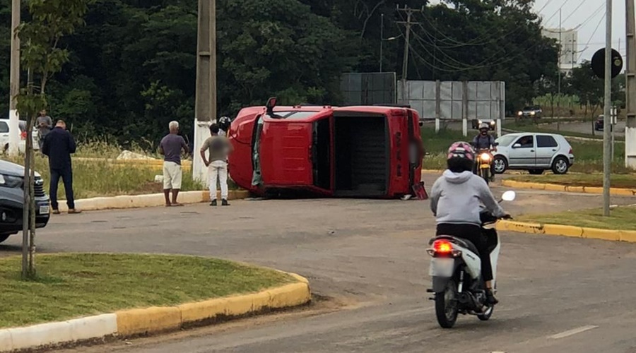 Imagem: ac Acidente envolvendo dois veículos deixa pessoas feridas em Primavera do Leste