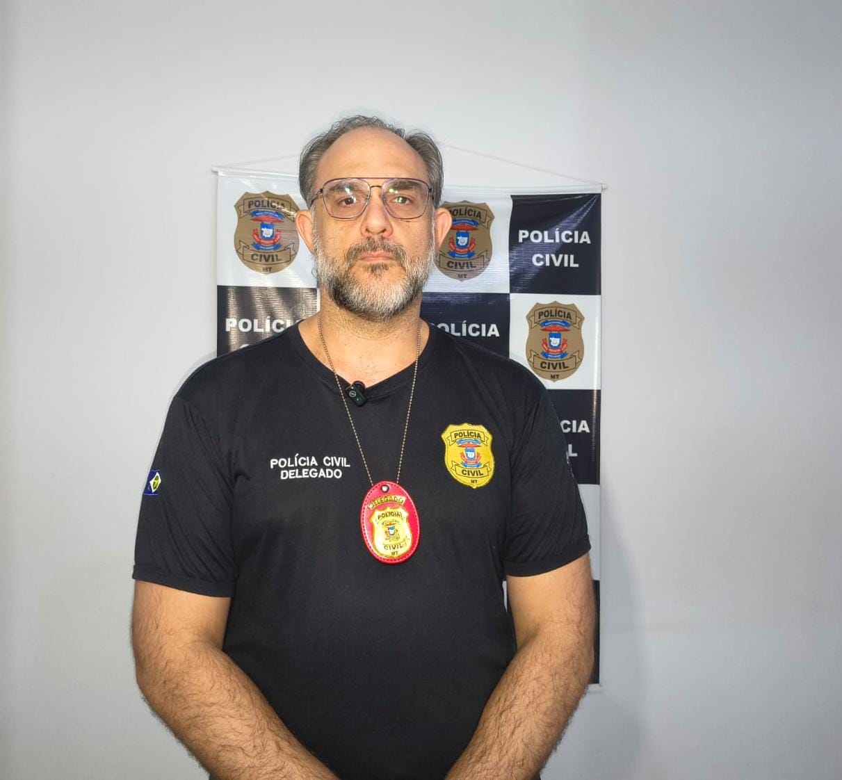 Imagem: WhatsApp Image 2026 08 26 at 16.59.10 Homem é preso suspeito por estupro de vulnerável contra adolescente de 12 anos Imagem: WhatsApp Image 2026 08 26 at 16.59.10 Homem é preso suspeito por estupro de vulnerável contra adolescente de 12 anos